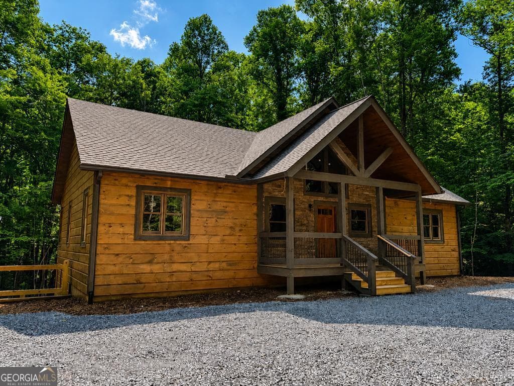 340 S Old Aska Road, Blue Ridge GA 30513