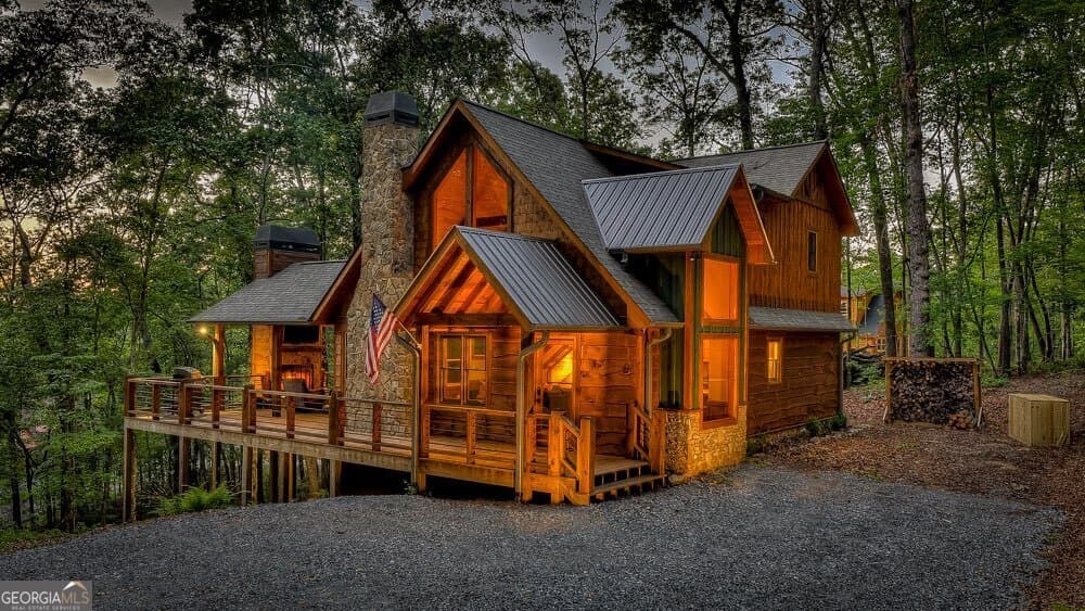 Oak Hill Estates · 149 Heritage Drive # 9, Mineral Bluff GA 30559
