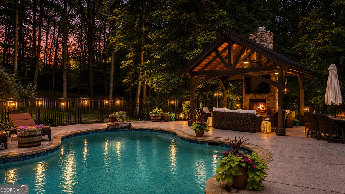 2195 E Maddox Road, Buford GA 30519
