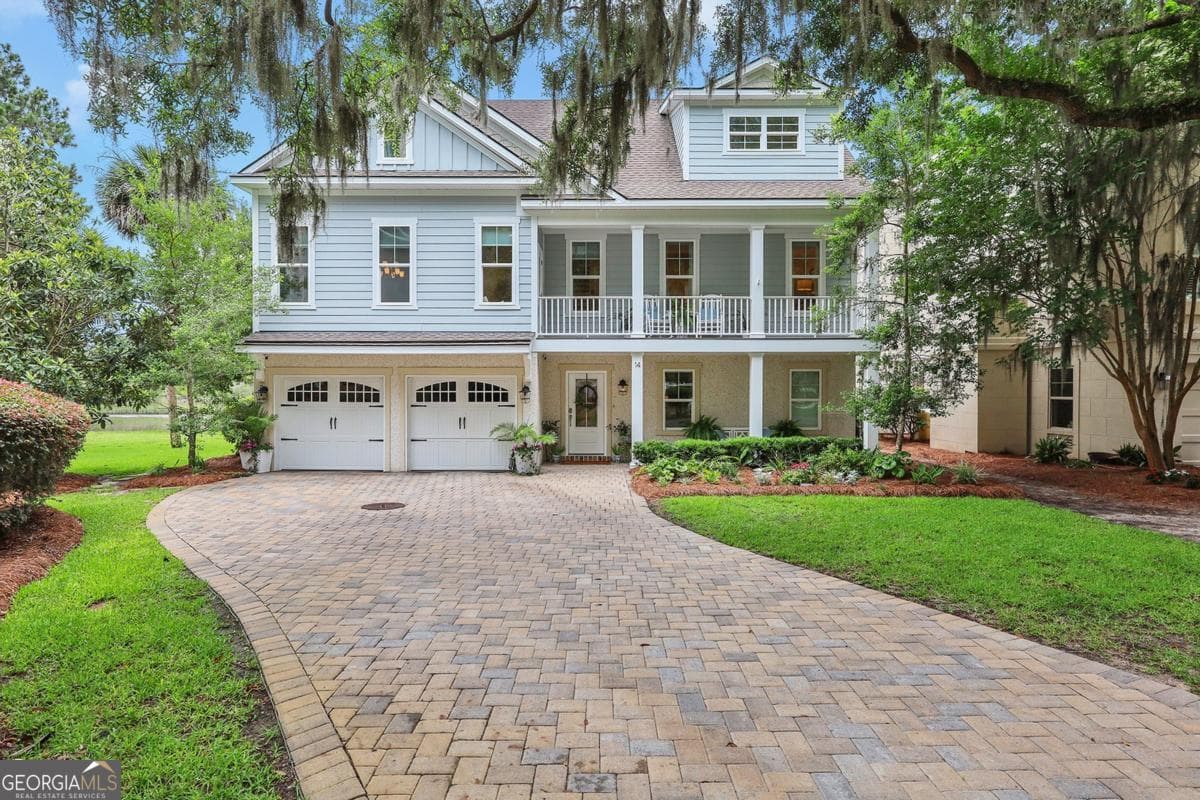 Creekside Cottages · 14 Dockside Drive, Savannah GA 31410