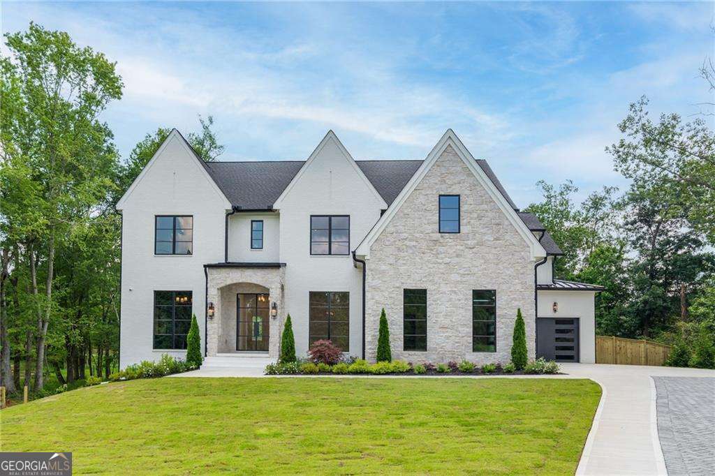 Alpharetta · 290 Christopher Robin Road, Alpharetta GA 30005