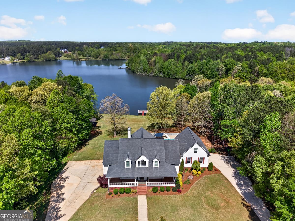 Ranchland Estates · 800 Watering Hole Pass, Williamson GA 30292