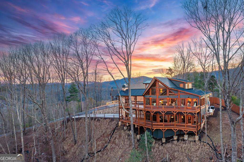 Aska Rapids Overlook · 470 Skylight Drive, Blue Ridge GA 30513