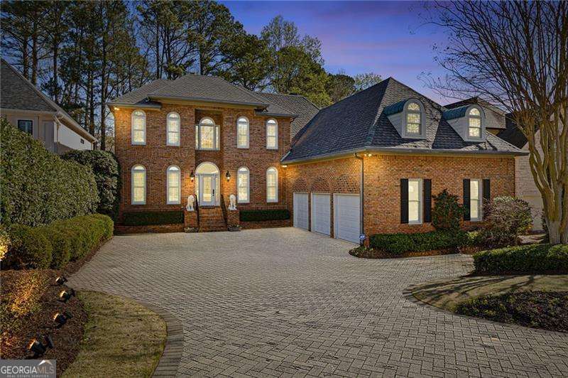 Atlanta Country Club · 4467 Chattahoochee Plantation Drive SE, Marietta GA 30067