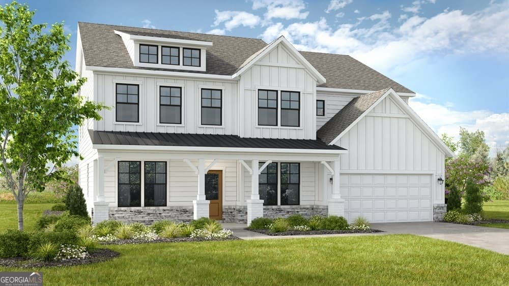 Reserve at Hickory Walk · 3176 Danlow Court, Kennesaw GA 30152