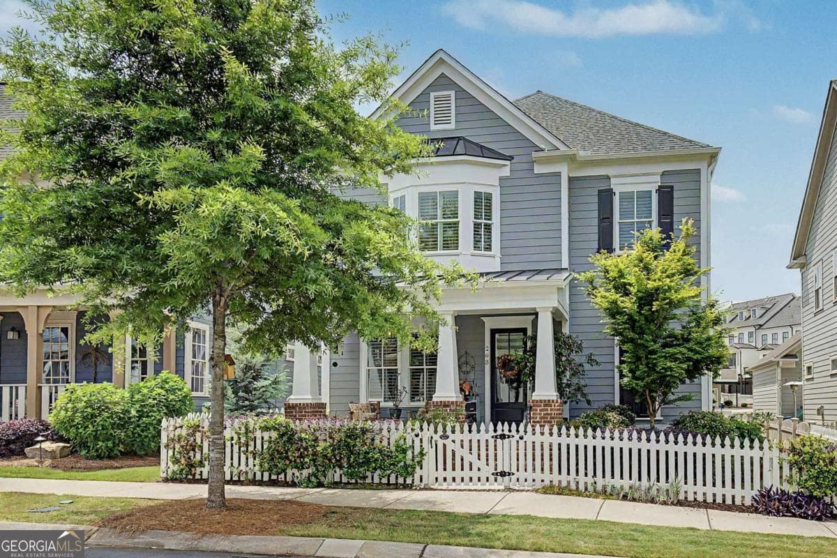 South on Main · 263 Dawson Drive, Woodstock GA 30188