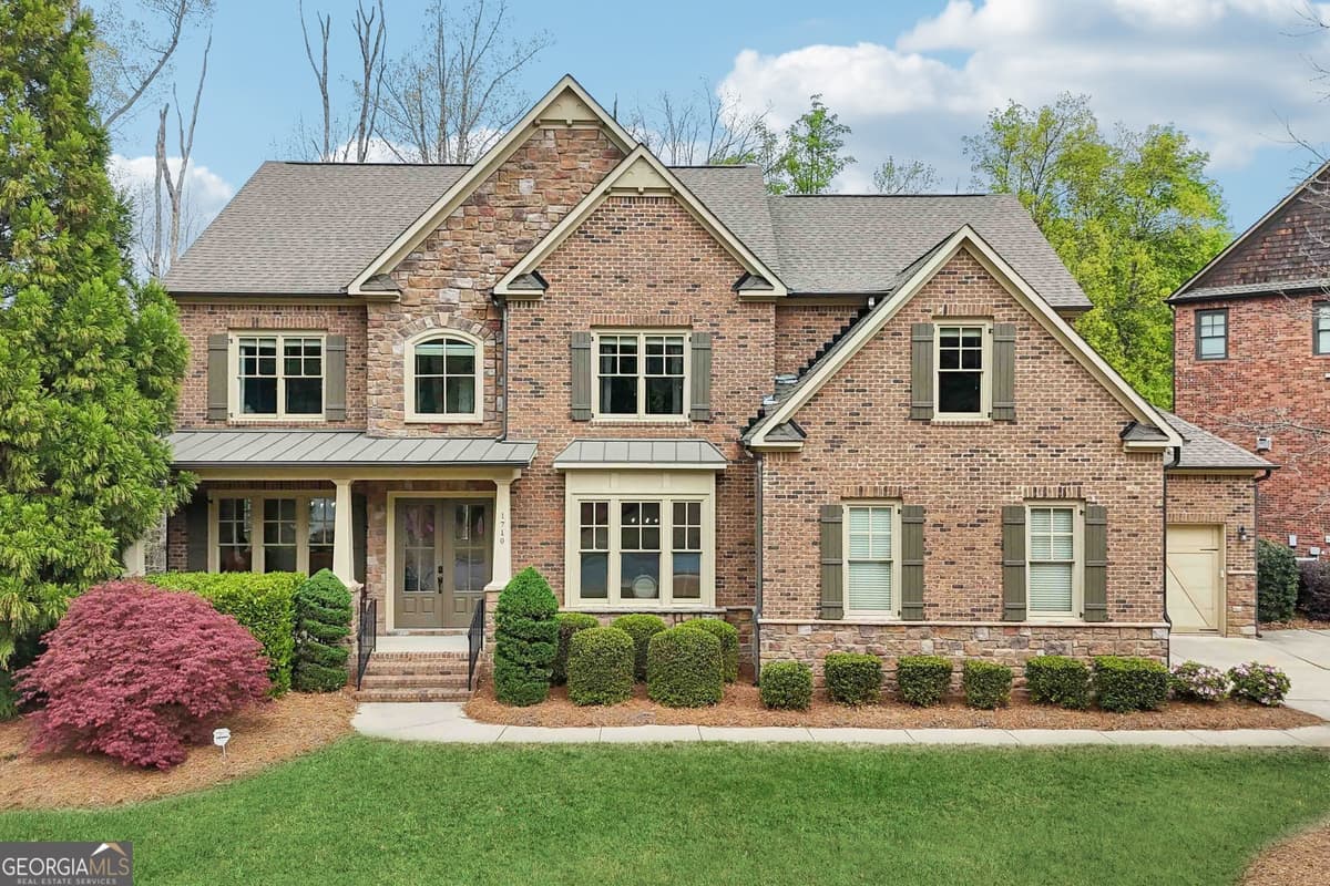 Turnberry · 1710 Bramble Bush Way, Suwanee GA 30024