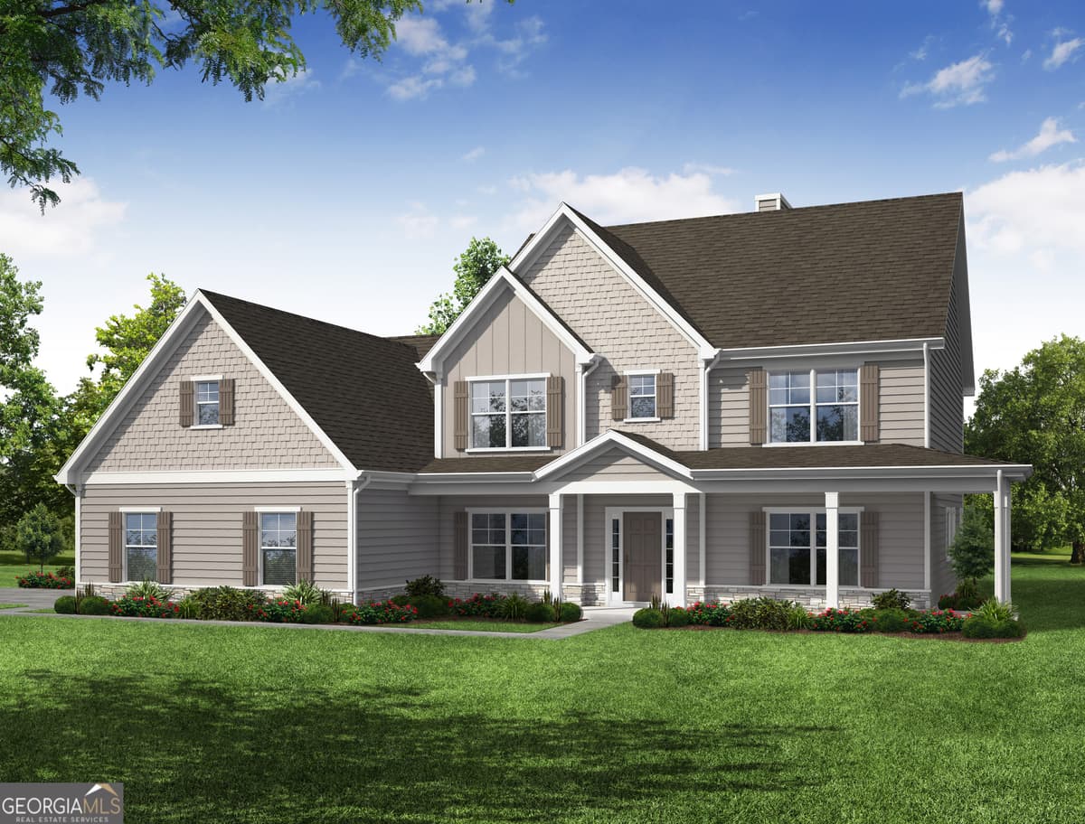 Fox Hall · 71 Marsh Hawk Court # 36, Senoia GA 30276
