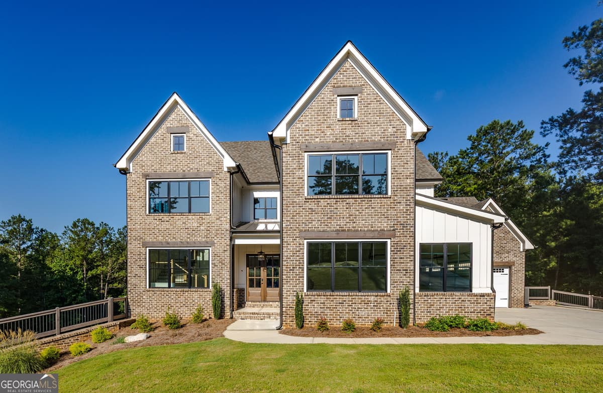 River Forest · 615 Forest Pointe Drive, Forsyth GA 31029