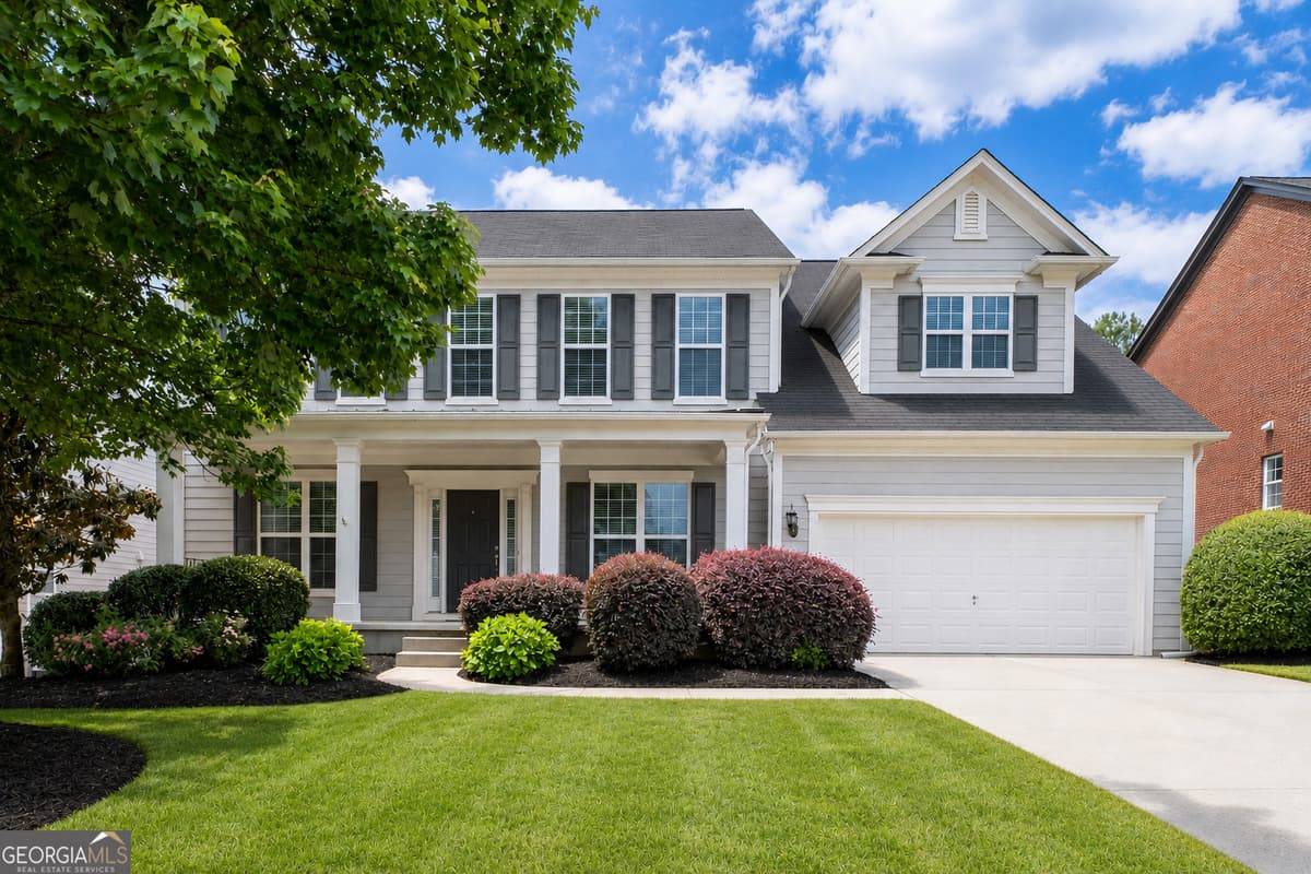 Fieldstone Enclave · 4385 Colchester Creek Drive, Cumming GA 30040