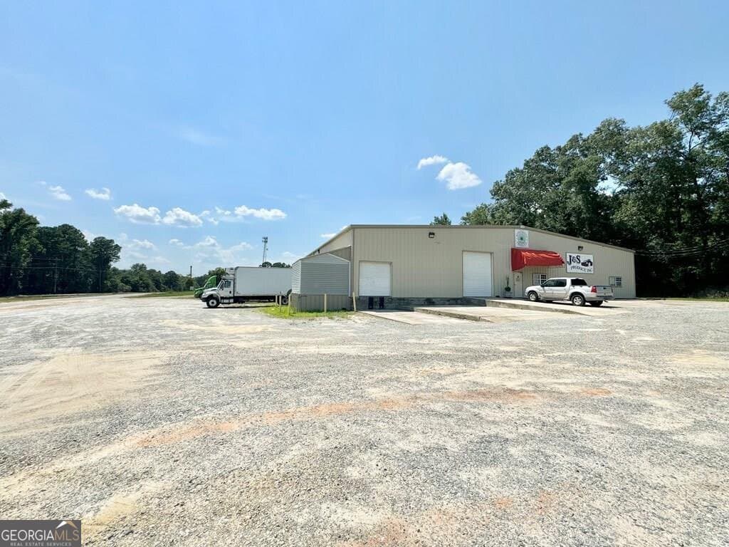 400 W Carver Street, Mount Vernon GA 30445