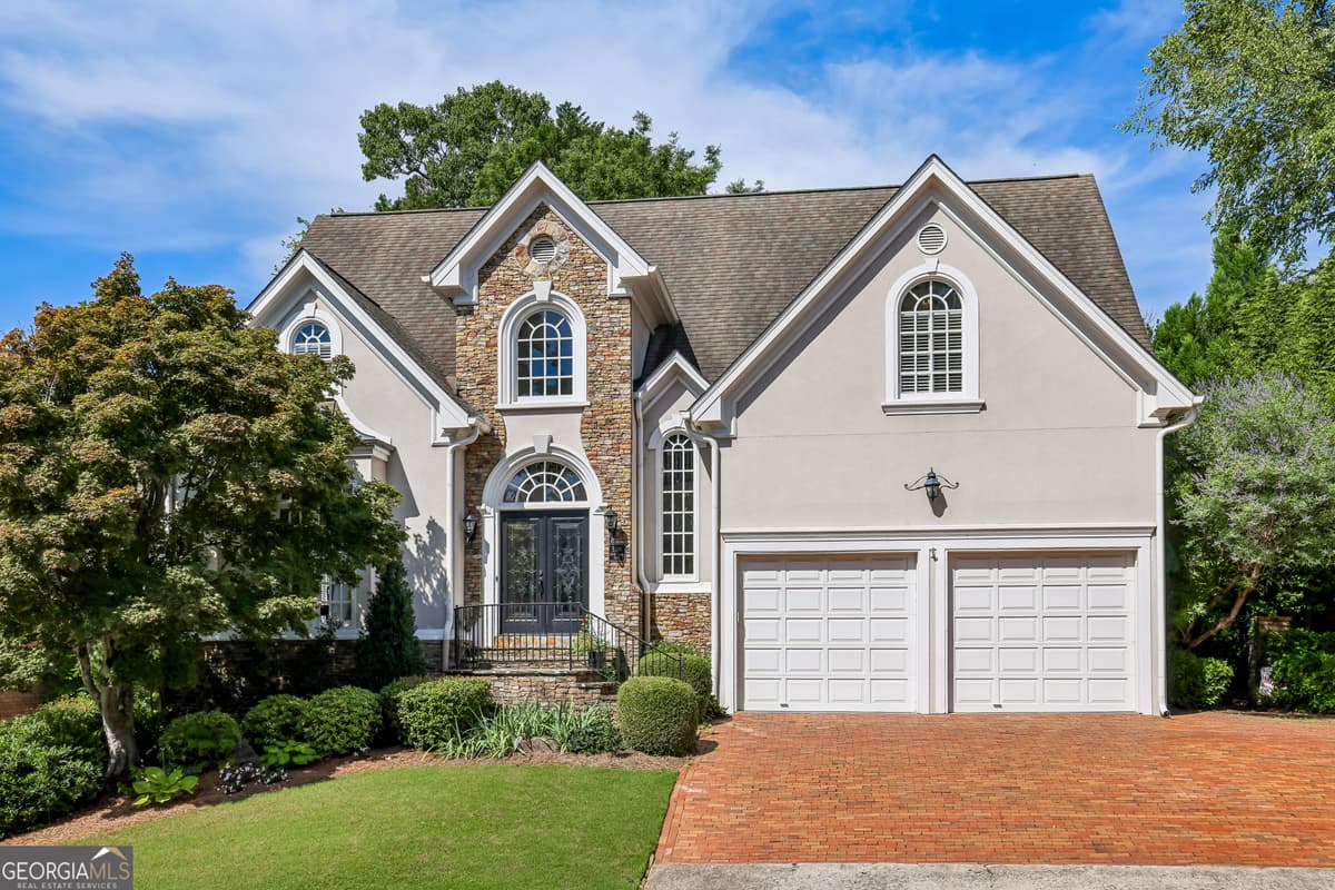 Brooke Farm · 5298 Brookelake Drive, Dunwoody GA 30338