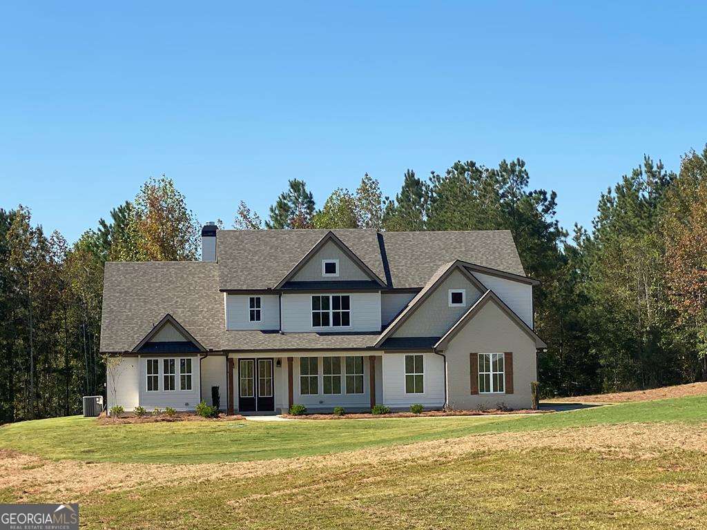 Harmon Springs - 4.29 acres · 1593 Bethesda Church Road, Carrollton GA 30117