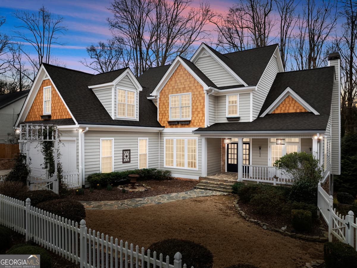 Townsend Heights · 1180 Springdale Road, Gainesville GA 30501