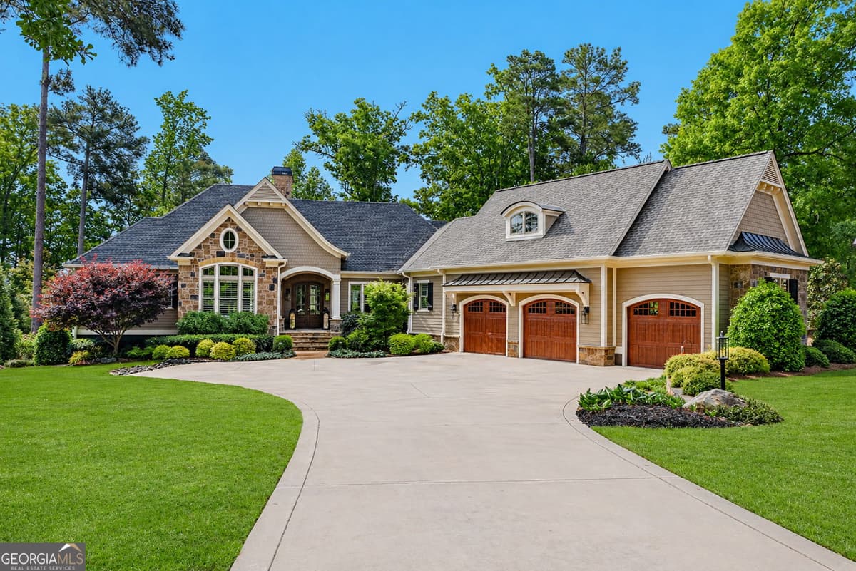 Reynolds Lake Oconee · 2051 Sandy Ford, Greensboro GA 30642