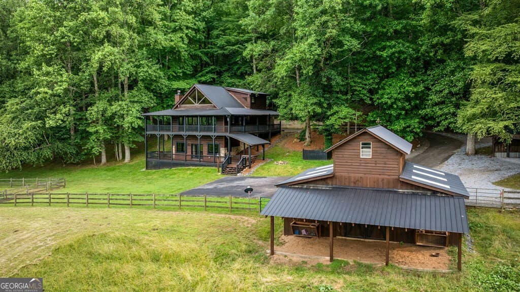 Cohutta Ranch · 225 Cohutta Ranch Road, Blue Ridge GA 30513