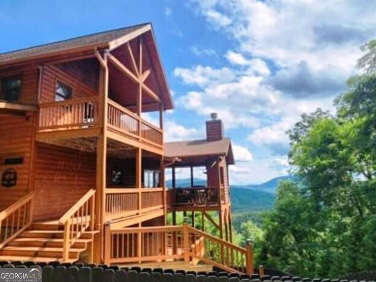 Autumn View · 33 Stanley Ridge Drive, Morganton GA 30560