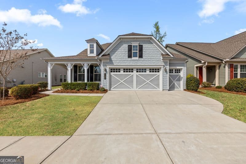 Cresswind · 122 Iron Oak Drive, Peachtree City GA 30269
