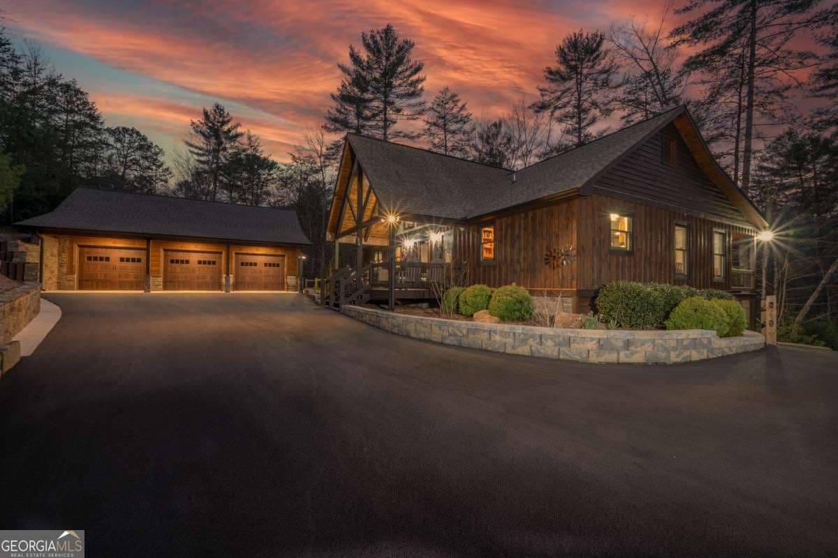 Bootleg Mountain · 327 Hooch Holler Lane # 5, Morganton GA 30560