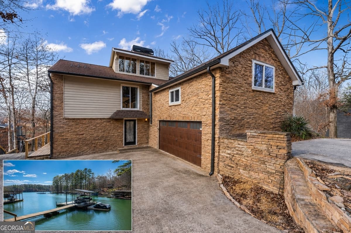 Oak Grove · 161 Winterhawk Cove, Dawsonville GA 30534