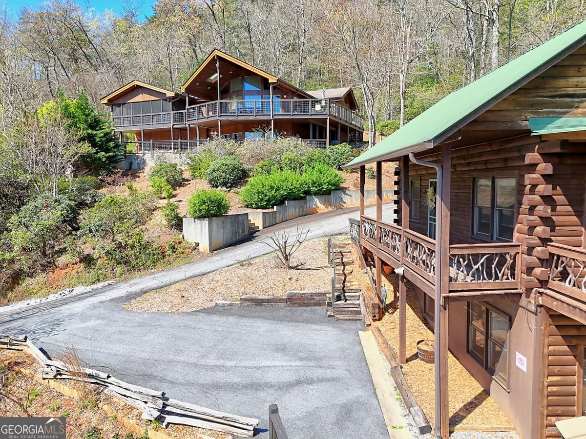 Lake Burton · 9406 Bridge Creek Road, Tiger GA 30576