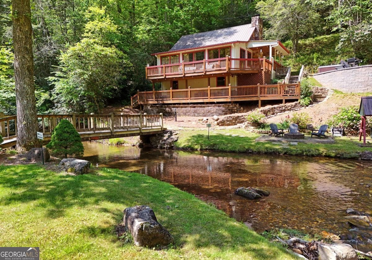 13111 Big Creek Road, Cherry Log GA 30522