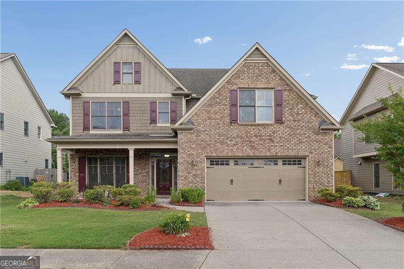 Majors Ridge · 8165 Majors Glen Court, Cumming GA 30041