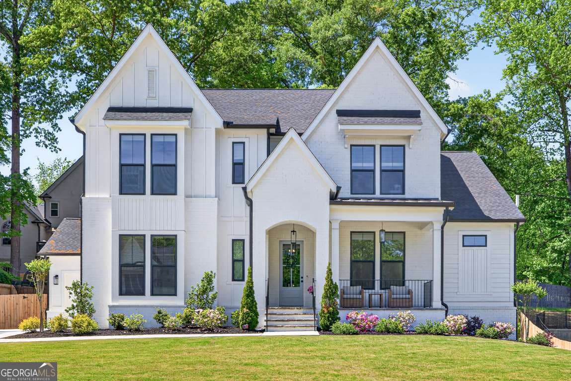 Town Farms · 3896 Town Farms Drive, Atlanta GA 30360