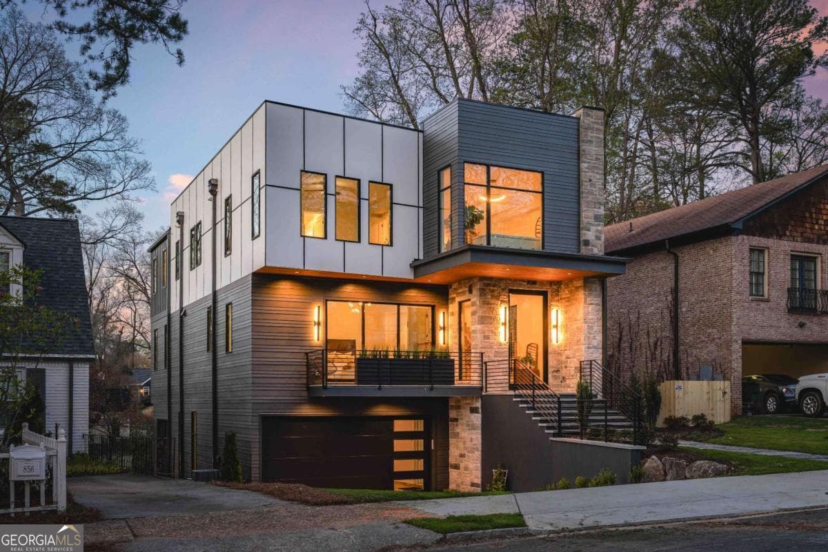 Morningside · 864 Amsterdam Avenue NE, Atlanta GA 30306