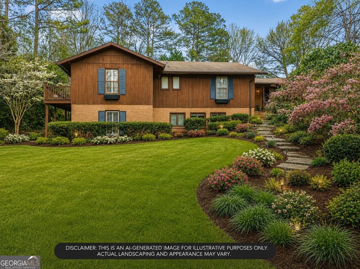 Tanglewood · 220 Tanglewood Drive, Athens GA 30606