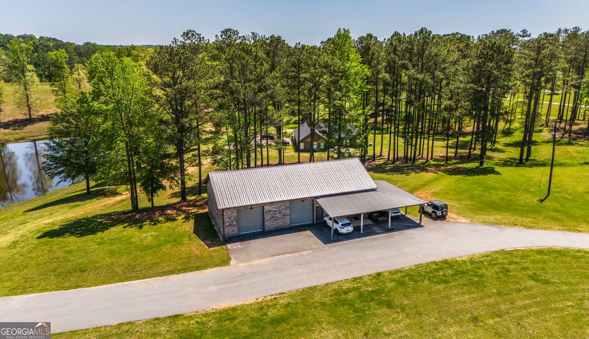 1600 Happy Hollow Road, Roopville GA 30170