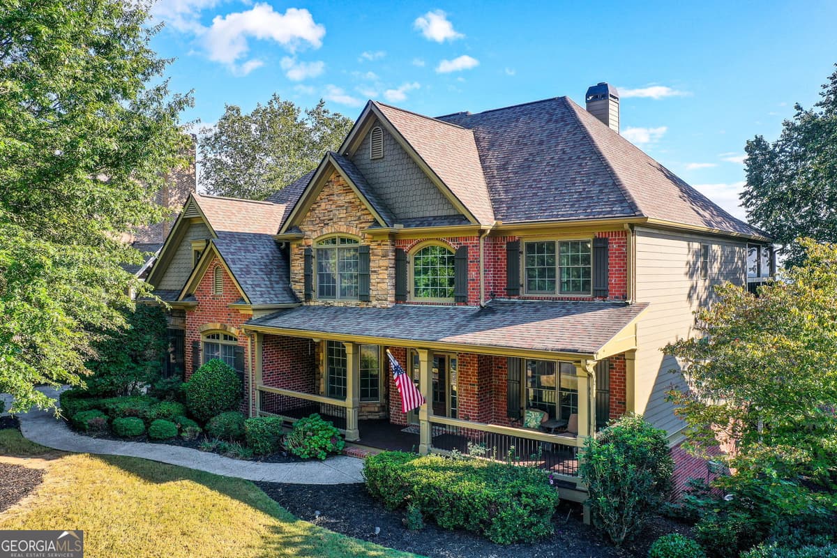 Great Sky · 322 Tupelo Trail, Canton GA 30114