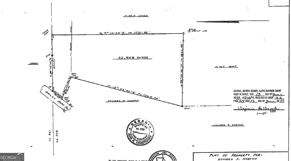 374 A Luther Bailey Road, Senoia GA 30276