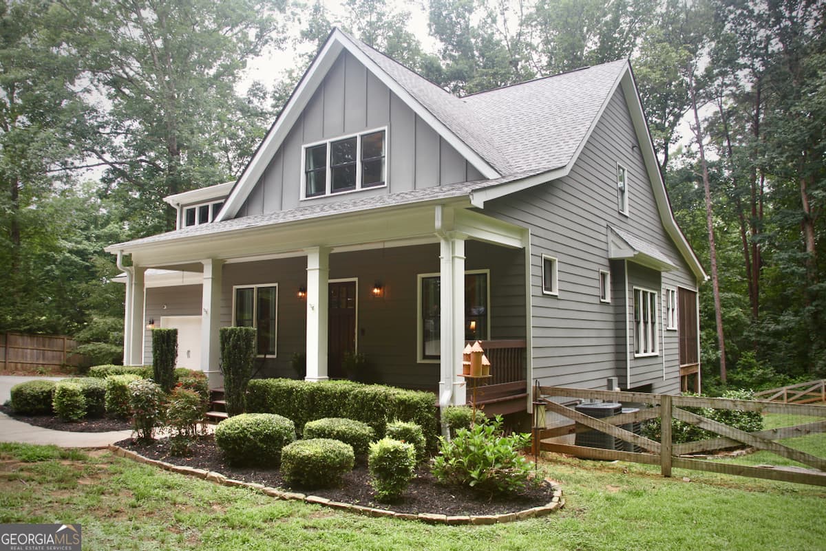 1250 Blue Ridge Overlook, Dawsonville GA 30534