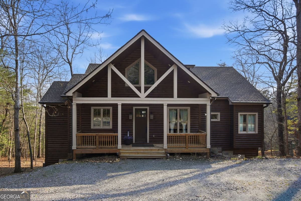 My Mountain · 821 Echo Road, Morganton GA 30560