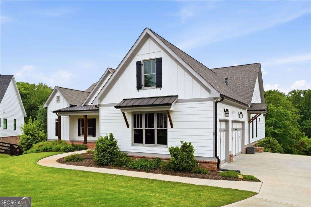 Creekview Falls · 204 Creekstone Court, Canton GA 30115