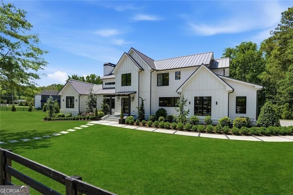 Brookfield Country Club · 11860 Chaffin Road, Roswell GA 30075