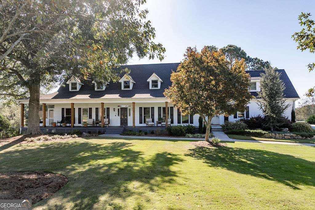 1480 Bradley Gin Road, Monroe GA 30656