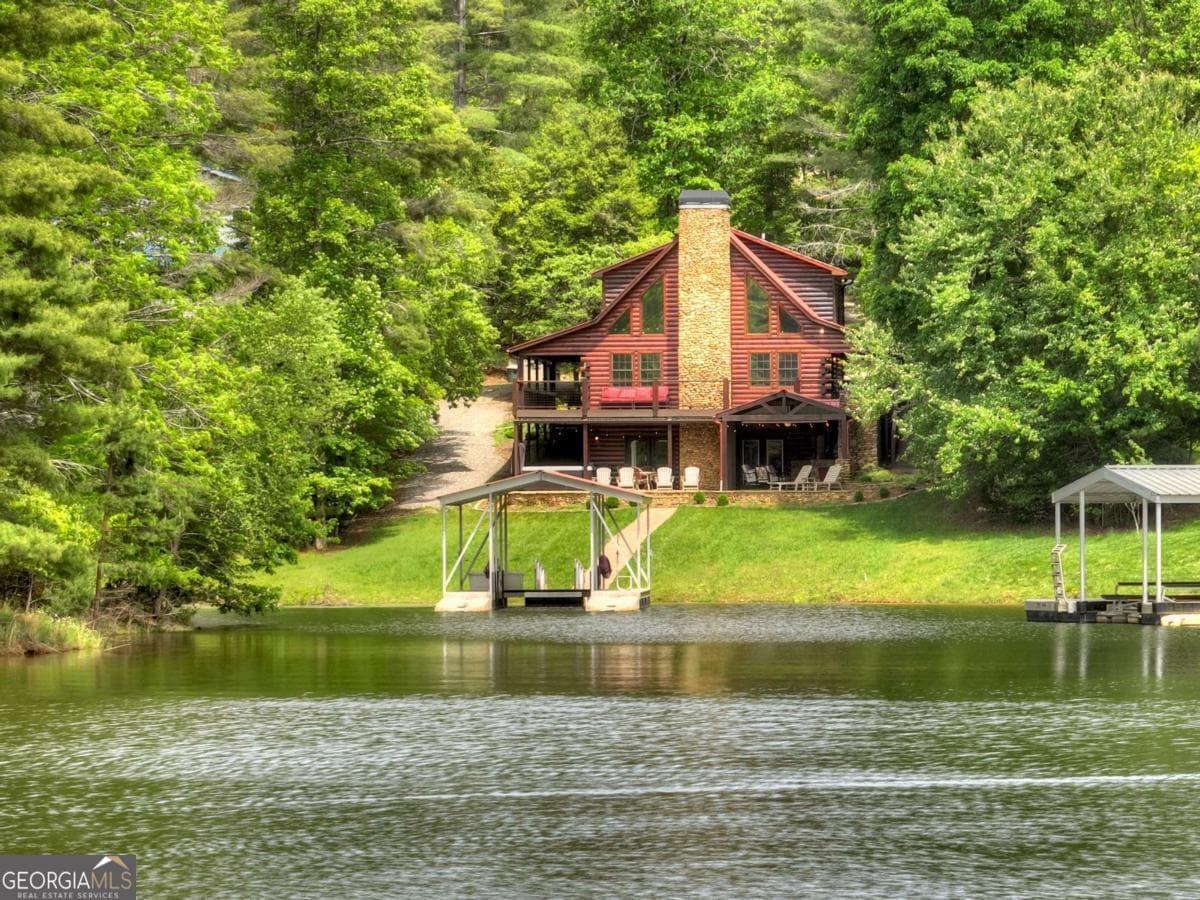Jewel Mason Overlook · 67 Lakeshore Drive, Blairsville GA 30512