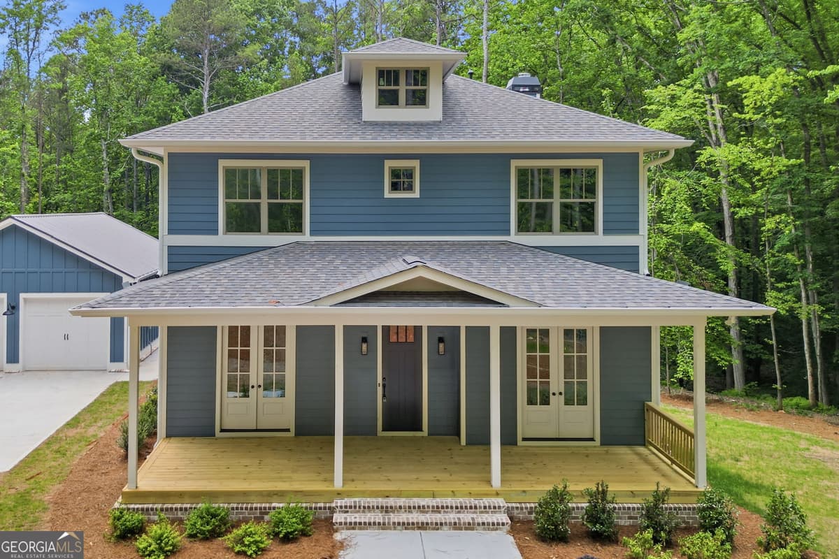 1418 Palm Street, Holly Springs GA 30115