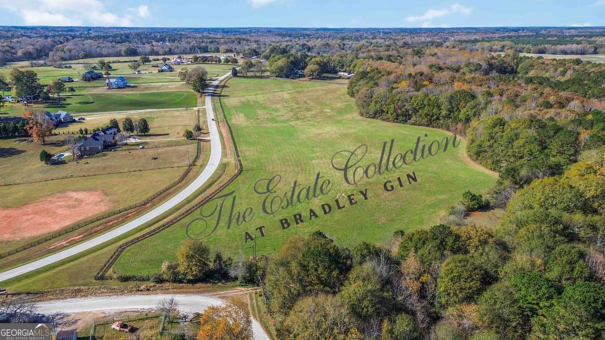 The Estate Collection At Bradley Gin · TRACT 7 Bradley Gin Road, Monroe GA 30656