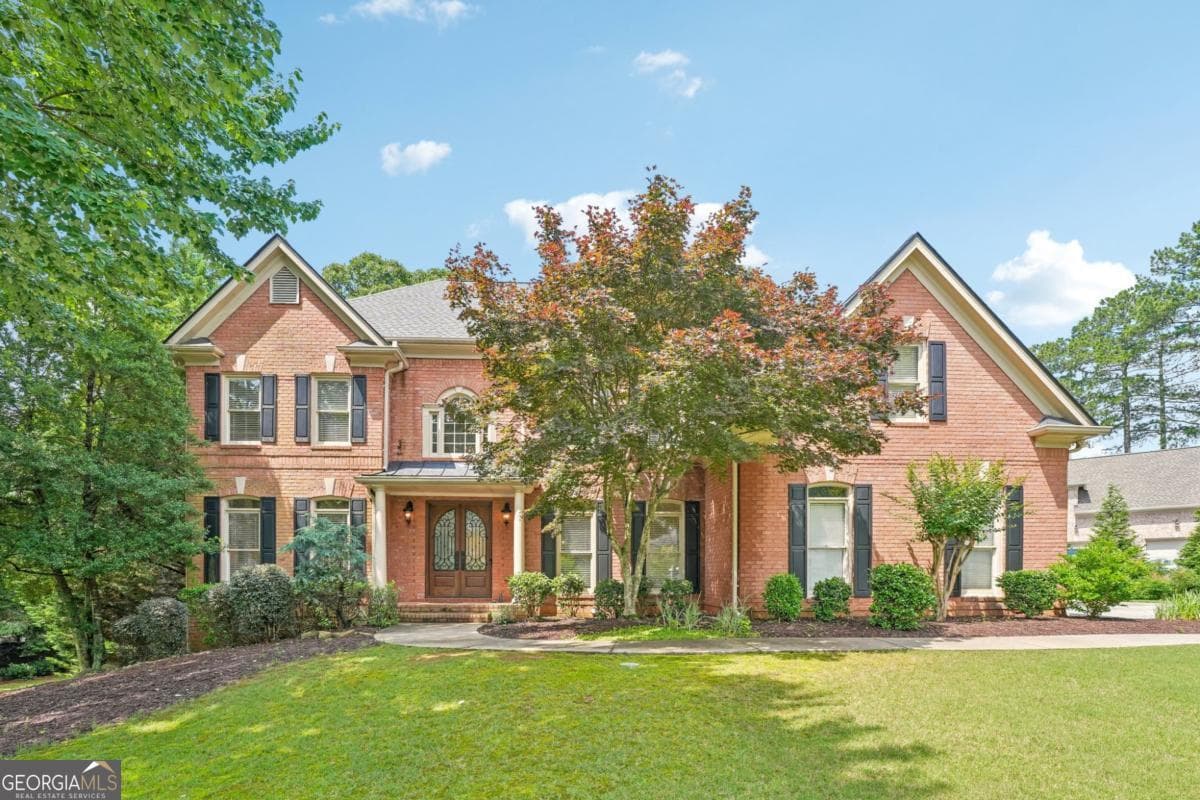 Glen Abbey · 3885 Grey Abbey Drive, Alpharetta GA 30022