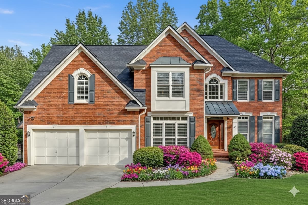 Hamilton Commons · 105 Kensington Pond Court, Roswell GA 30075