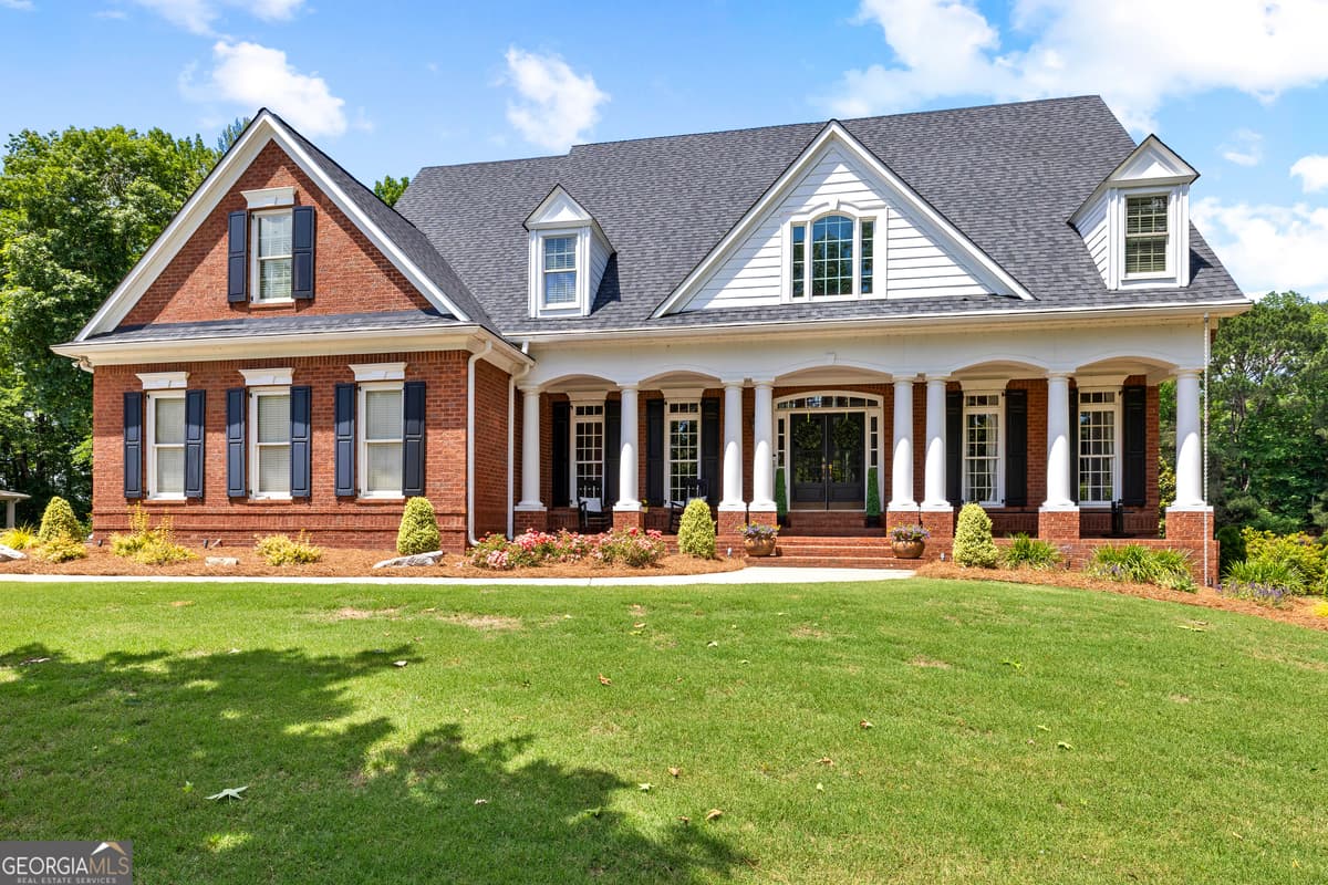 Whitewater Creek · 635 Birkdale Drive, Fayetteville GA 30215