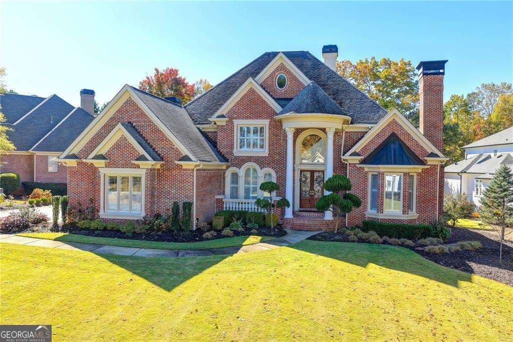 Polo Golf and Country Club · 6680 Sunbriar Drive, Cumming GA 30040