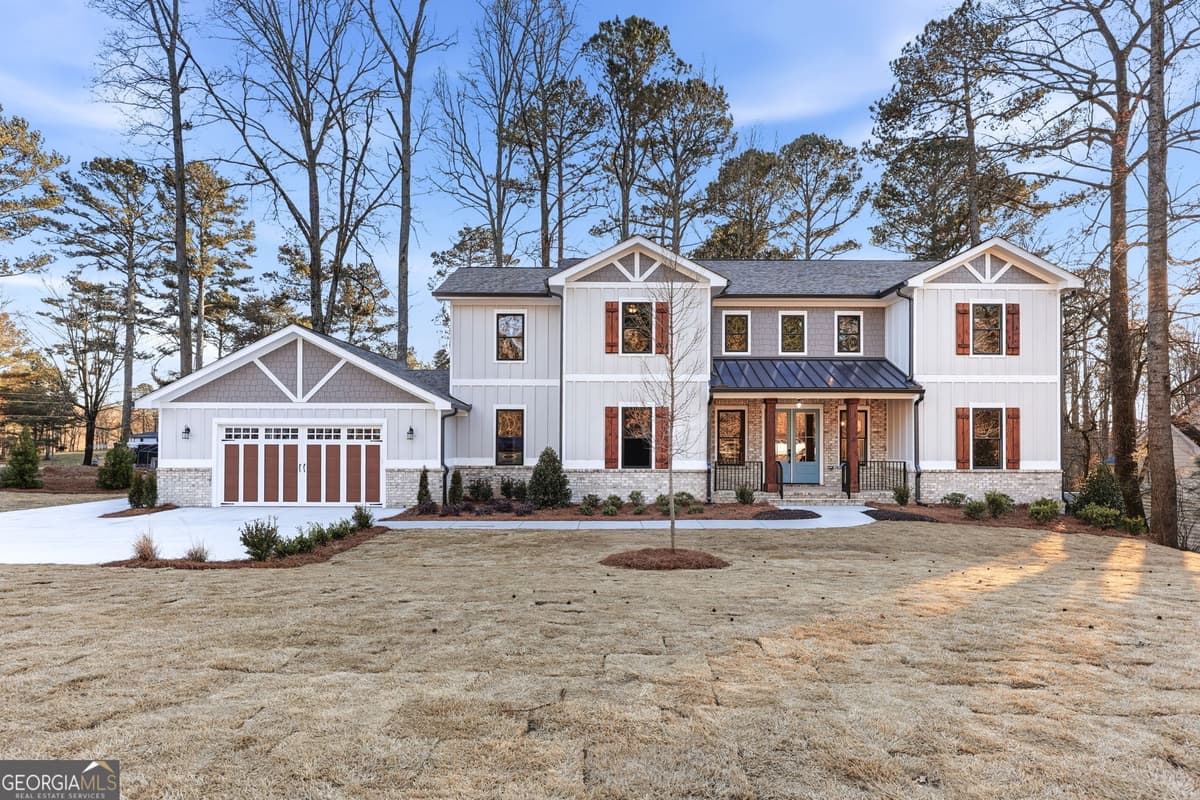 Whisperwood · 6054 Stewart Road, Buford GA 30518