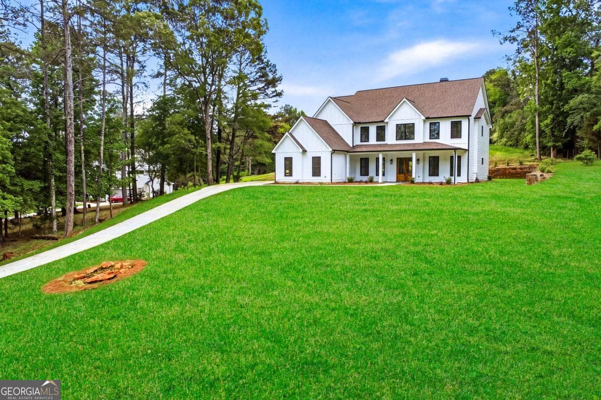 426 Stock Gap Road, Monroe GA 30656