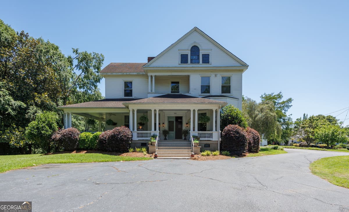 200 W Main Street, Forsyth GA 31029