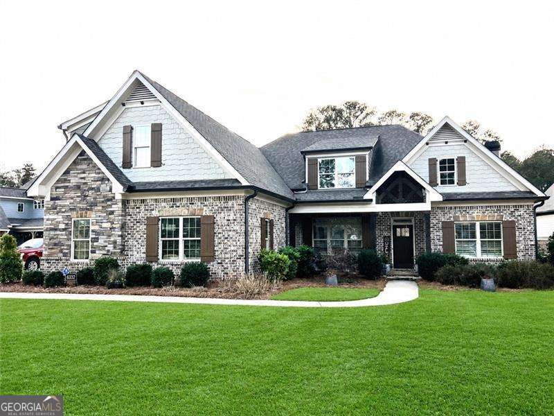 Ambrose Lake · 6332 Granbury Walk, Acworth GA 30101