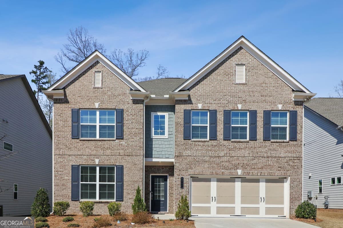 MOUNTAIN CREST · 3305 Stock Saddle Place, Cumming GA 30040